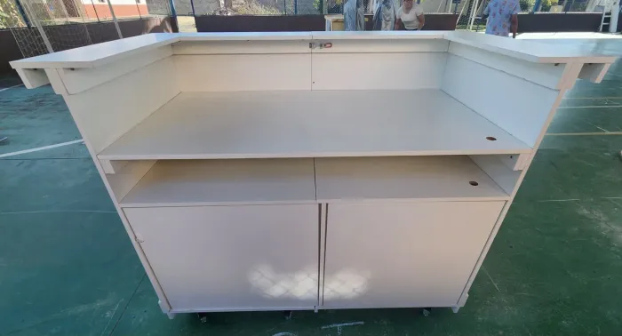 Balcão para loja - MDF