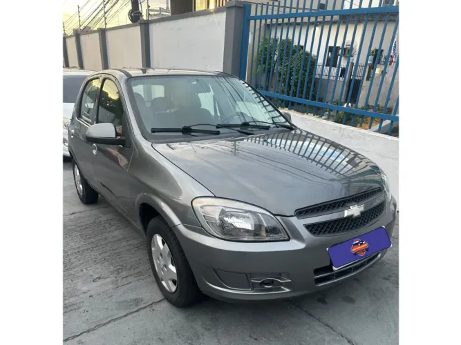 Chevrolet Celta Spirit/ LT 1.0 MPFI 8V Flexp. 5P 2012