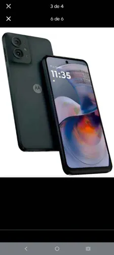 Moto g 55 5g