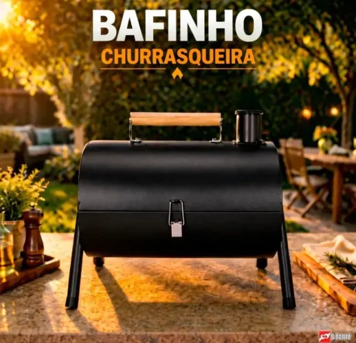 Churrasqueira e Bafinho