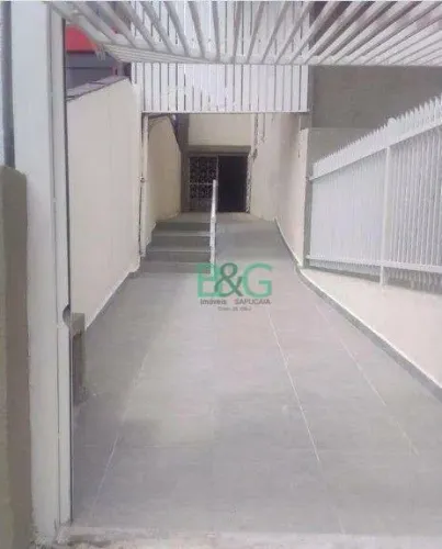 Casa, 550 m² - venda por R$ 3.500.000,00 ou aluguel por R$ 17.800,00/mês - Lapa - São Paul