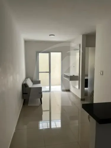 Apartamento mobiliado pronto para morar!