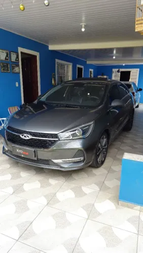 Chery Arrizo 5 RTS 1.5 Turbo Flex AU 2021