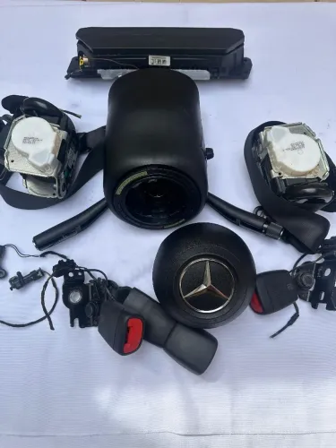 Kit de Air Bag Mercedes C300 2022 a 2025