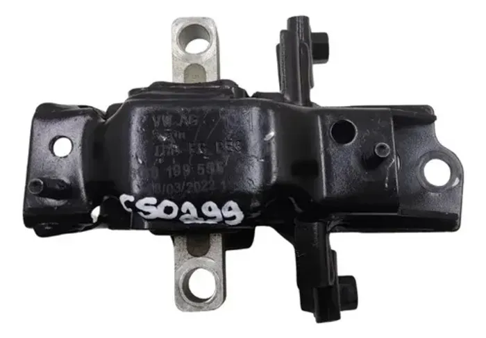 Coxim Calço Cambio Lado Esquerdo Vw Gol 1.0 2017-2025 6q0199555ar