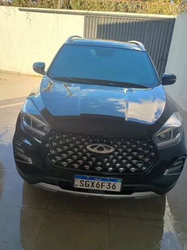 Chery Tiggo 5X Sport 1.5 Turbo Flex Aut. 2024