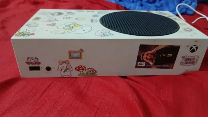 xbox series s
