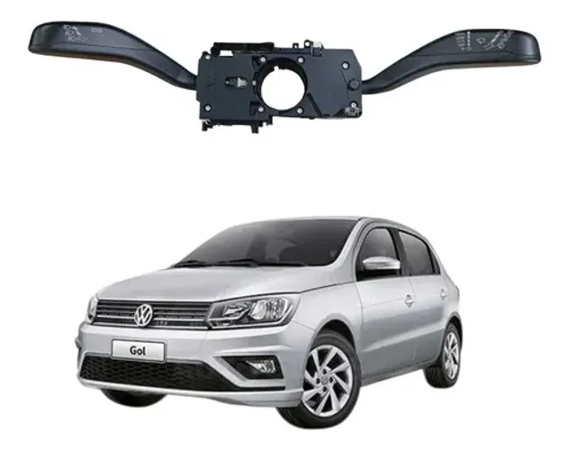 Chave Seta Volkswagen Gol G7 G8 2017 A 2023
