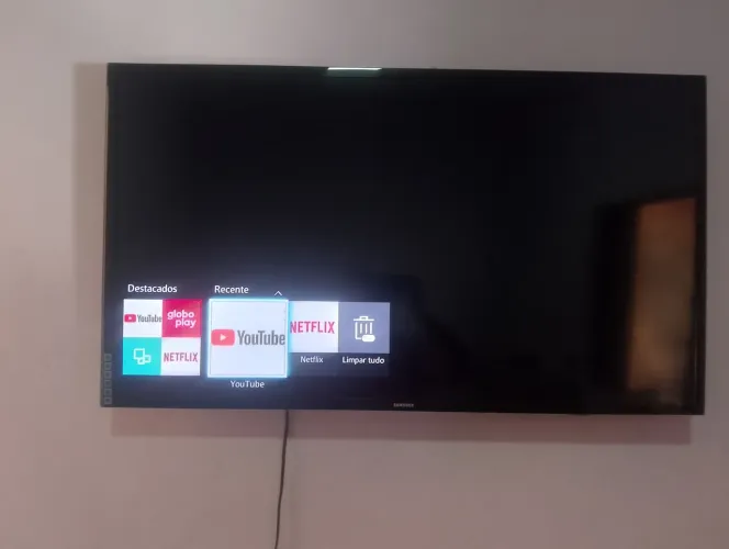TV Samsung smart