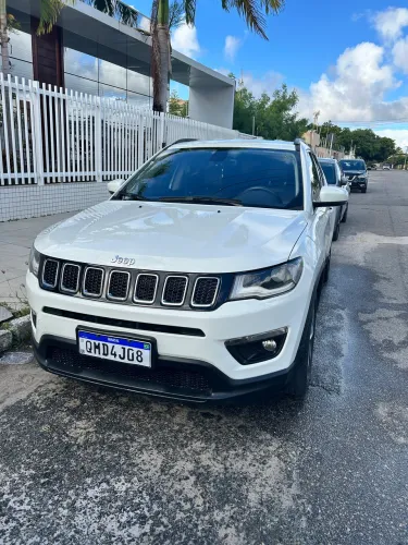Jeep Compass Longitude 2.0 4X2 Flex 16V Aut. 2018