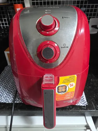 Airfryer 5L Mundial