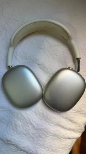 Air pods max semi novo