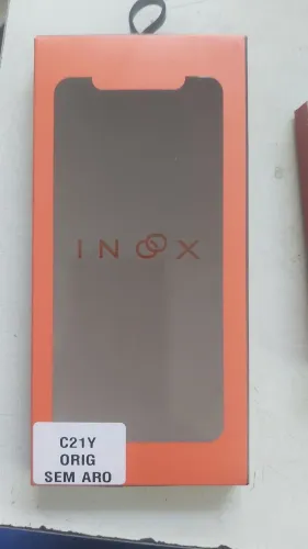 Display inox original - Realme C21Y