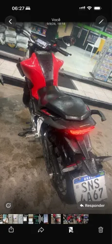 Vendo twister nova *60 zap