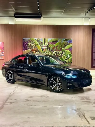 BMW 320I A 2.0 TB M Sport Activeflex 16V 4P 2022