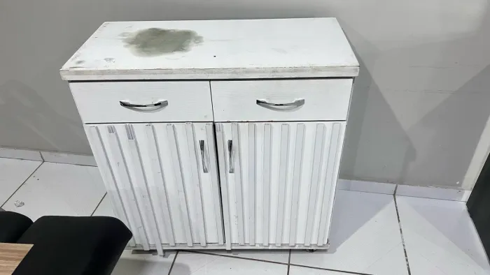 Balcão de MDF 