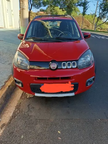 Fiat Uno WAY Celeb. 1.0 EVO Fire Flex 8V 5P 2015