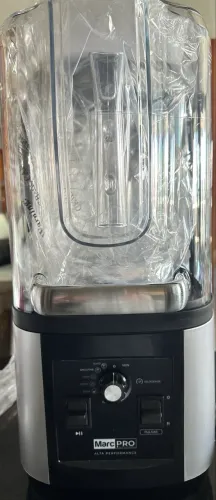? *LIQUIDIFICADOR PROFISSIONAL MARCHESONI MARCPRO - 2000W - NOVO NA CAIXA