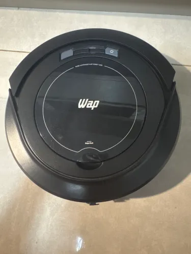 Robô aspirador de pó WAP Robot W90