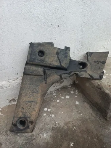 Protetor assoalho fiat stilo 2008 dualogic