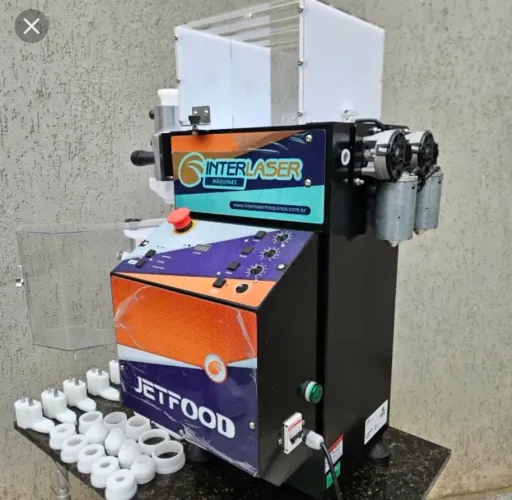 Máquina de salgados