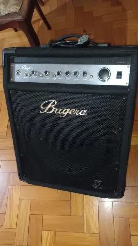 Amplificador de baixo Bugera Bxd15 1000 watts