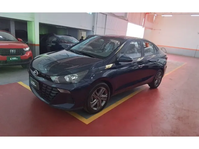Hyundai HB20S Limited 1.0 TB Flex 12V Aut. 2026