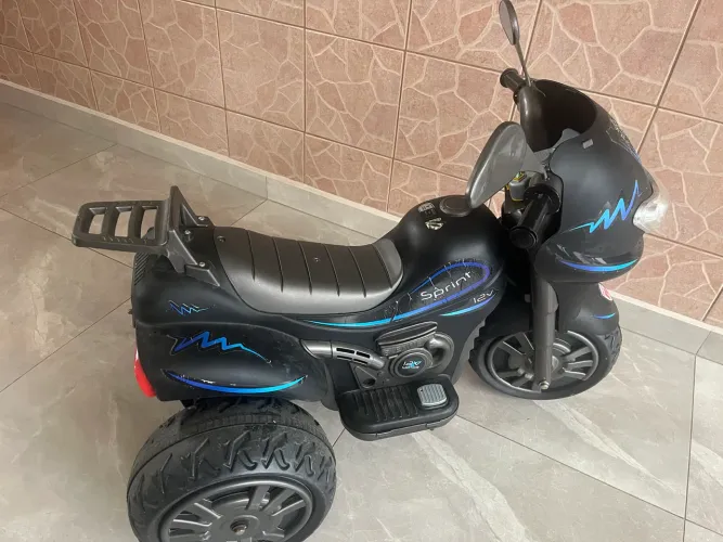 Moto elétrica 12 V 