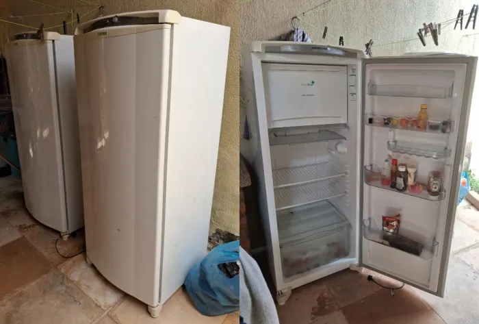 Geladeira Consul Facilite 300L/220V - Passaré