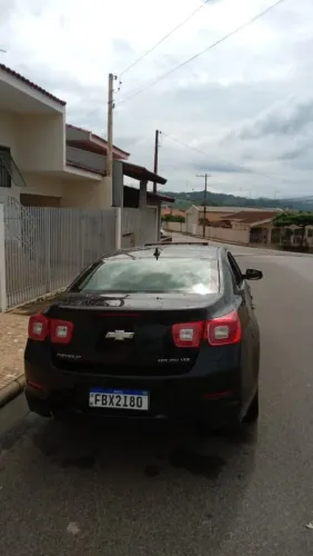 Chevrolet Malibu LTZ 2.4 16V 171cv 4P 2013