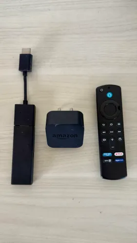 Fire stick Amazon - SmartTV