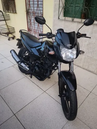Vendo essa linda, TVS Sport 110cc, Mottu 