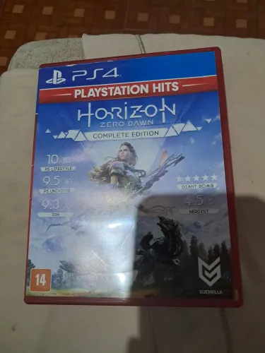 Horizon pra ps4