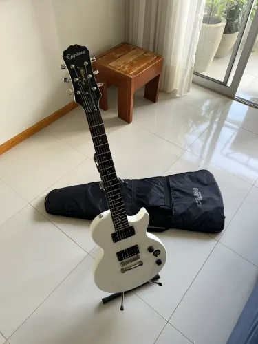 guitarra epiphone les paul special ii