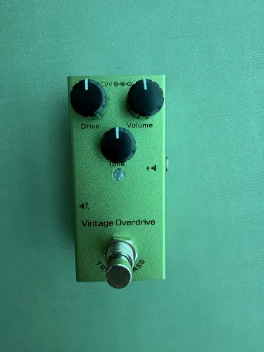 Vintage Overdrive