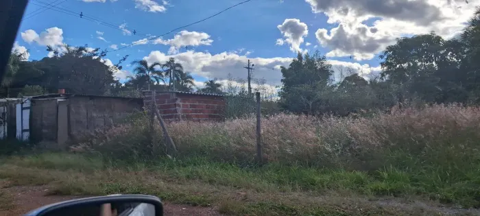 Vendo lote no Sobradinho dos Melos