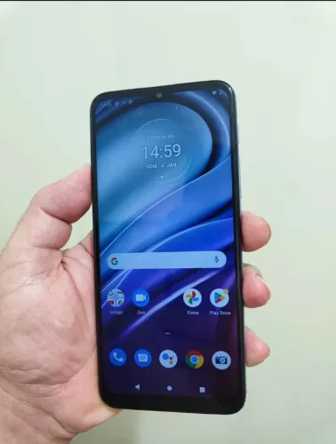 Motorola G20 pra vender hoje 