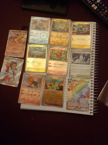 Carta pokémon 