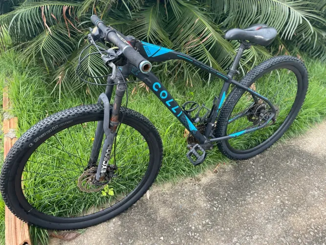 Bicicleta Colli duster
