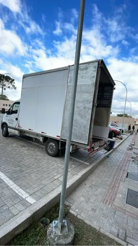 Fretes pinhais curitiba  região 