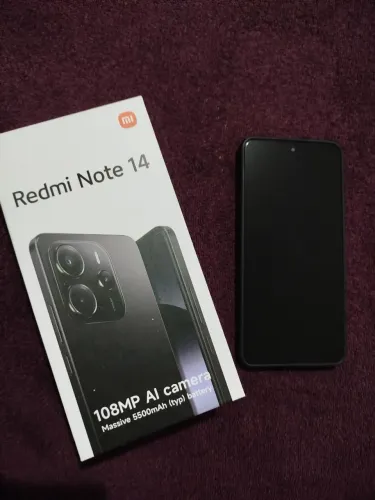 Redmi note 14 5G