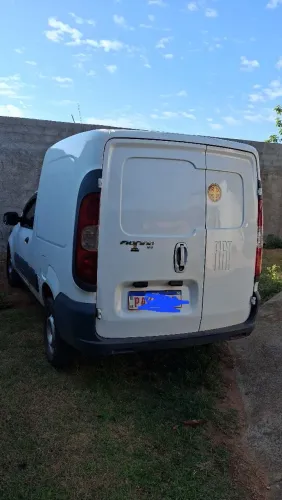 Fiat Fiorino Furgão EVO 1.4 Flex 8V 2P 2016