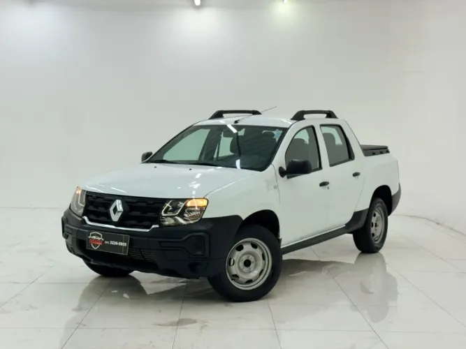 Renault Duster Oroch PRO 1.6 Flex 16V Mec. 2024