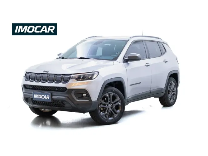 Jeep Compass Long. TD 350 2.0 4X4 Diesel AUT 2022