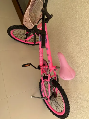 Bicicleta infantil