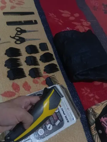 Quite barbeiro ? para vender quem busca um profusão preço imperdível