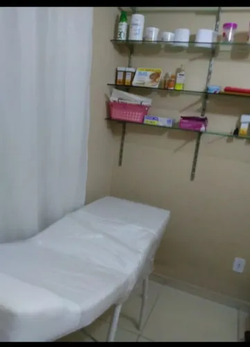 Marca para depilação