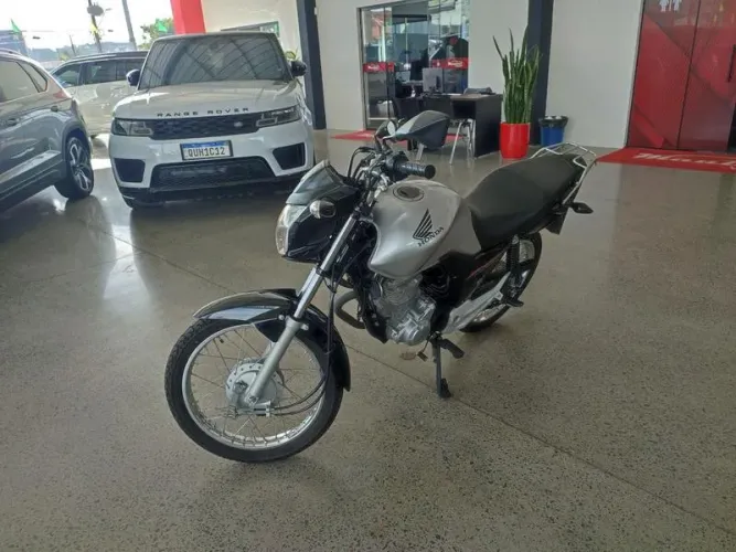 HONDA CG 160 START 2024
