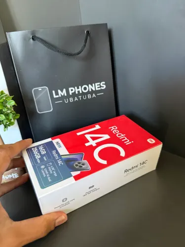 Redmi 14c lacrado
