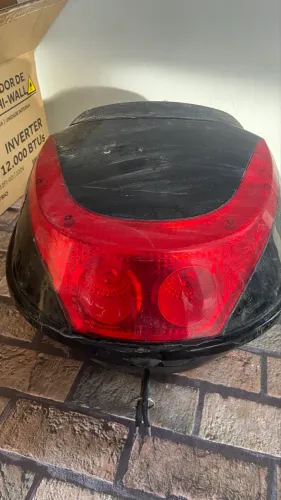 Maleta para moto